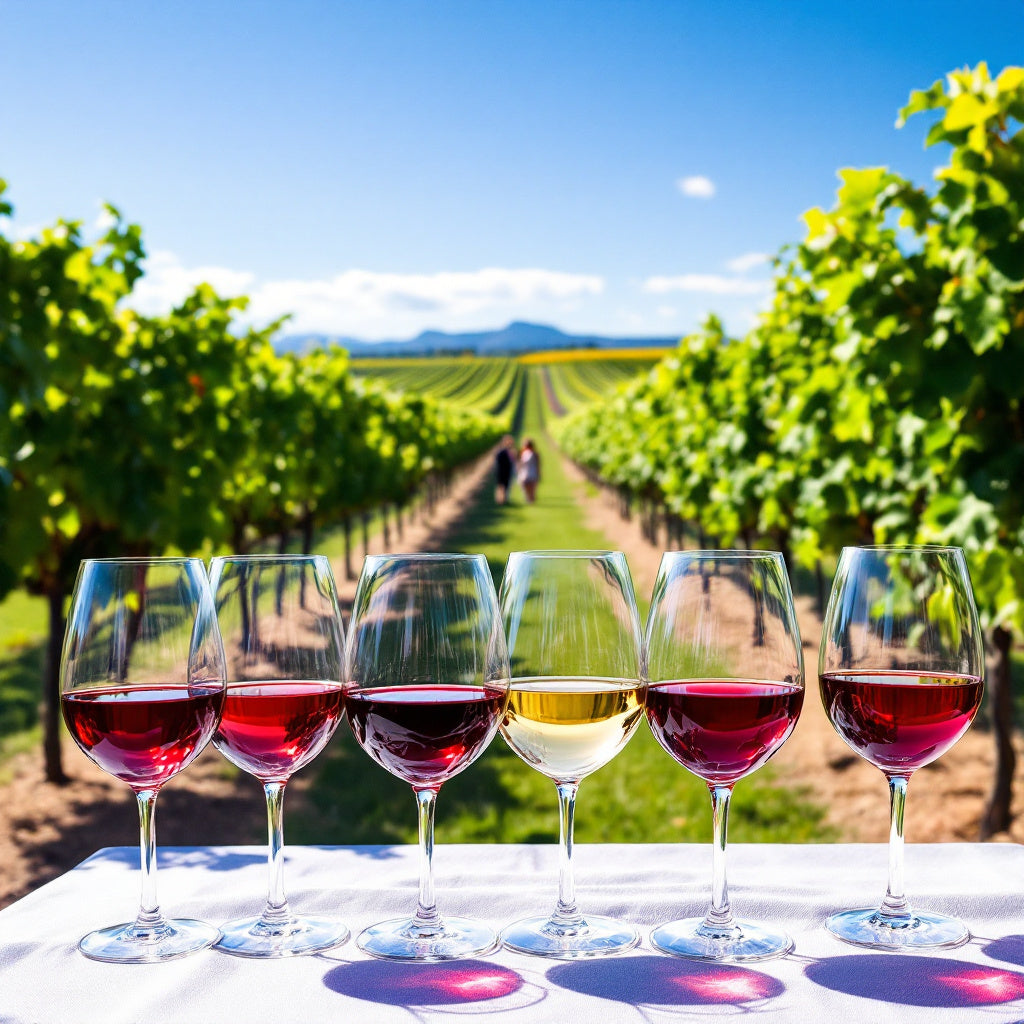 Weinreisen