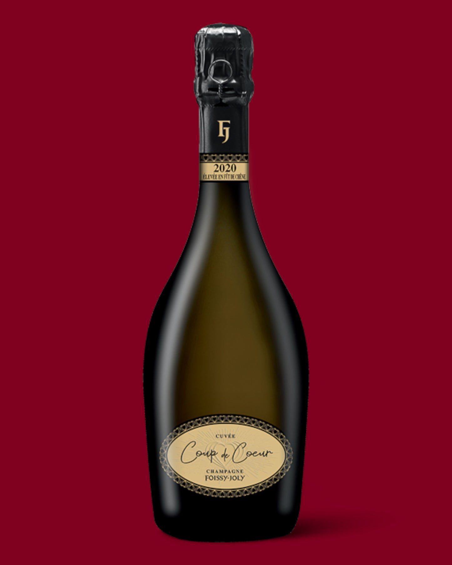 Champagner Brut Coup De Coeur