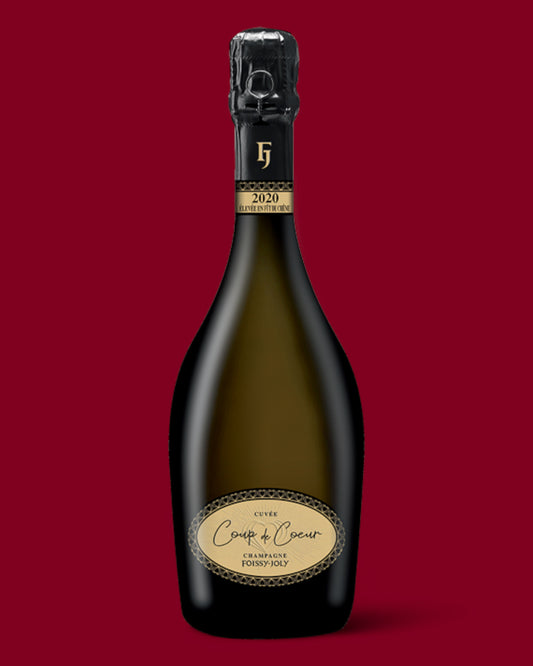 Champagner Brut Coup De Coeur