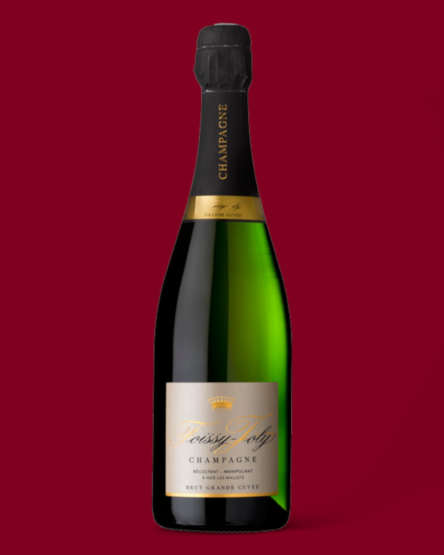 Champagner Brut Grande Cuvée