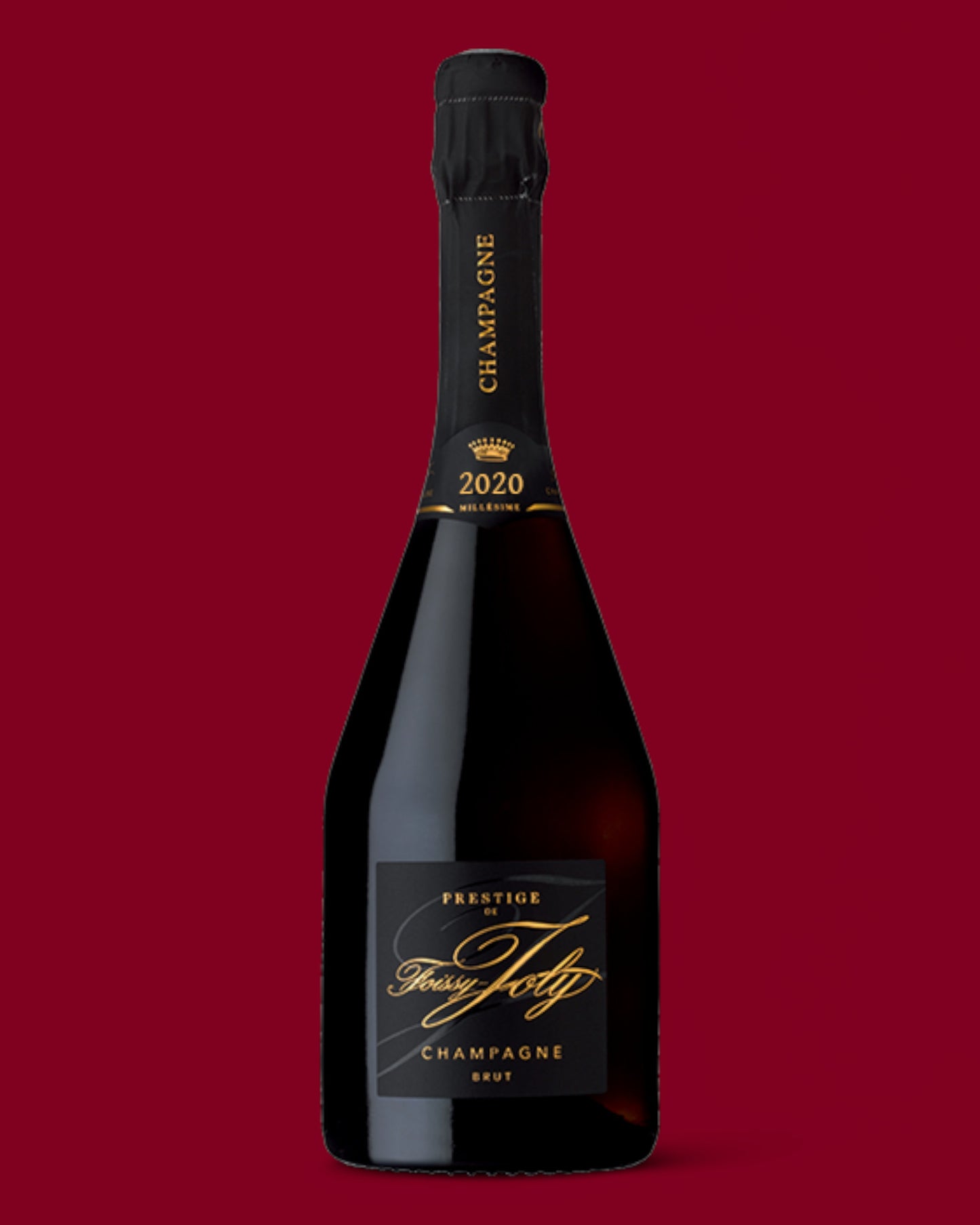 Champagner Brut Prestige Millesime 2021