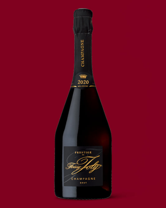 Champagner Brut Prestige Millesime 2021
