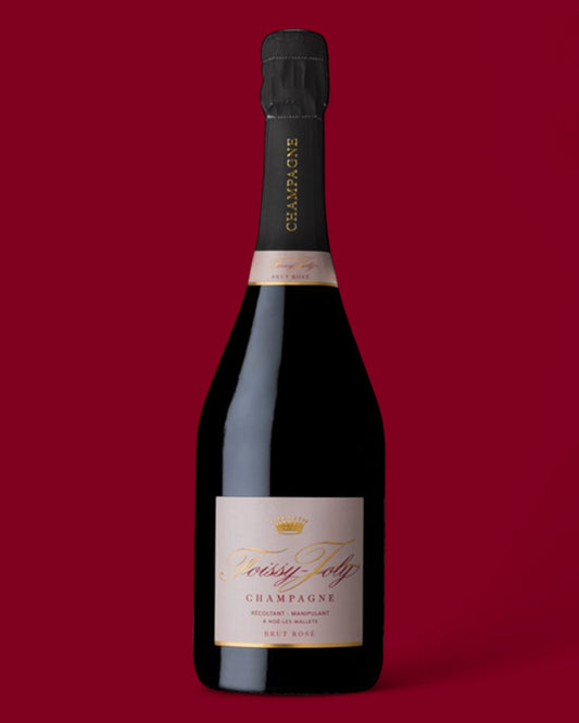 Champagner Brut Rosé