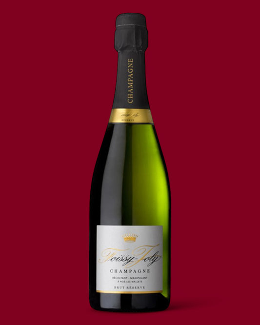 Champagner Brut Demi Sec