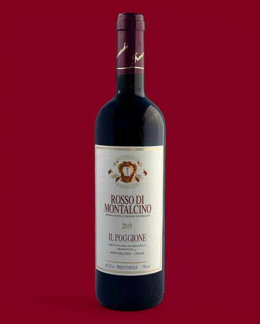 Rosso di Montalcino 2019