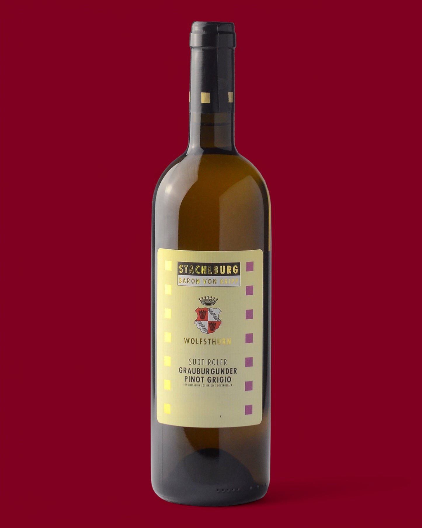 Wolfsthurn Südtirol Grauburgunder Pinot Grigio 2023