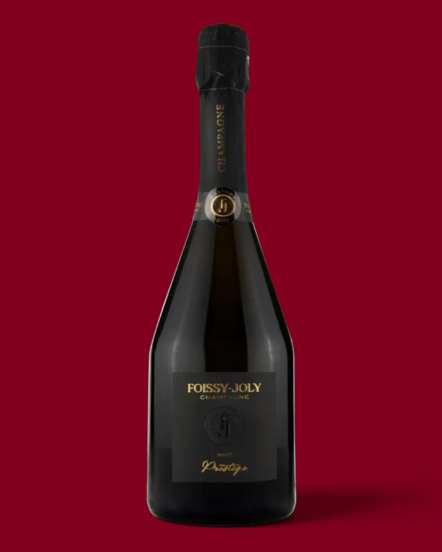Champagne Brut Prestige Millesime – Foissy Joly, Champagne 2022