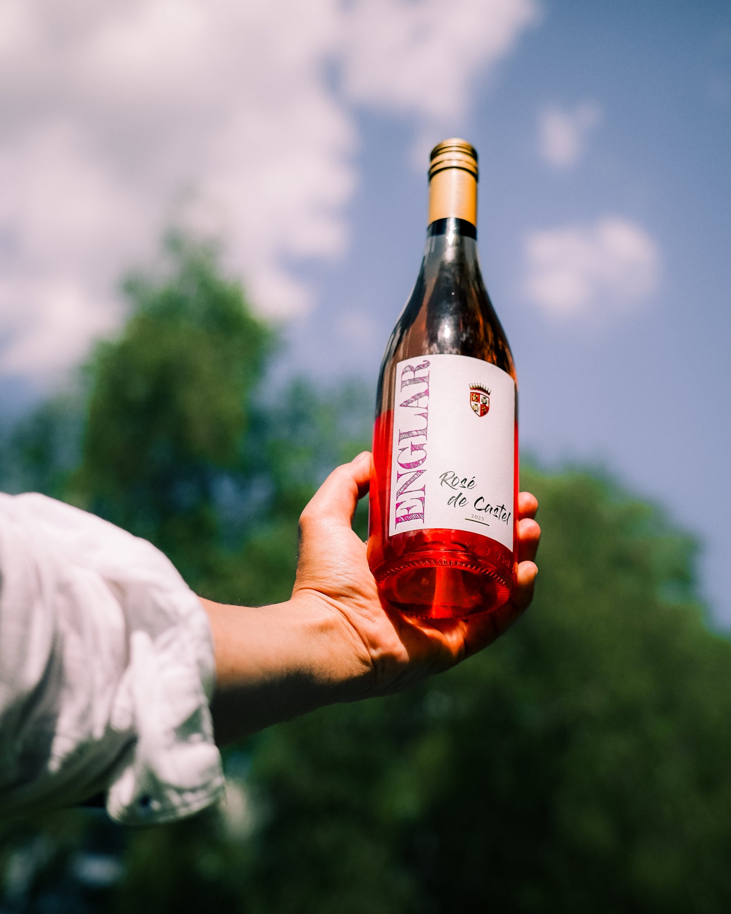 Rose de Castel