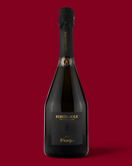 Champagne Brut Prestige Millesime  – Foissy Joly, Champagne 2022