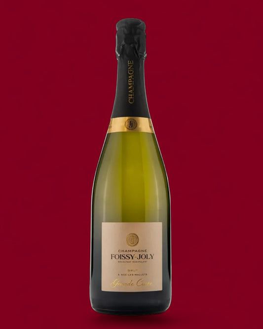 Champagne Brut Grande Cuvée – Foissy Joly, Champagne 2022