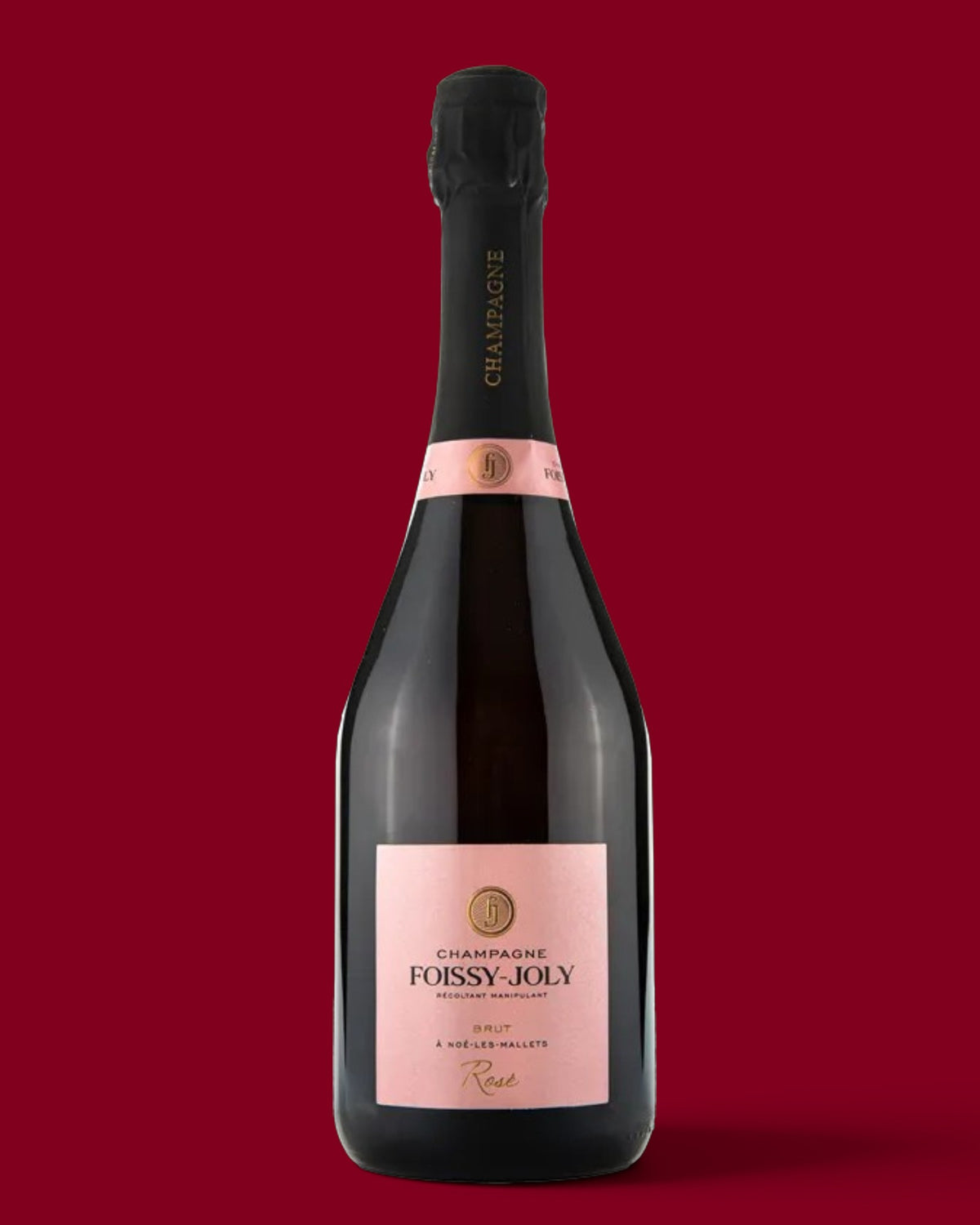 Champagne Brut Rosé – Foissy Joly, Champagne 2022