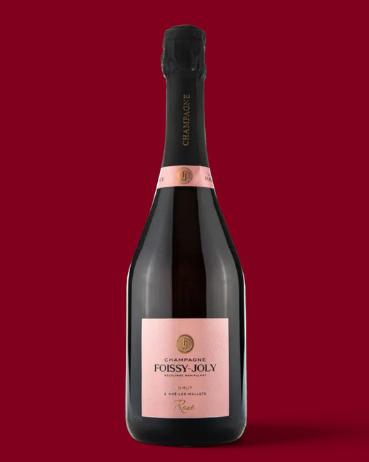 Champagne Brut Rosé – Foissy Joly, Champagne 2022