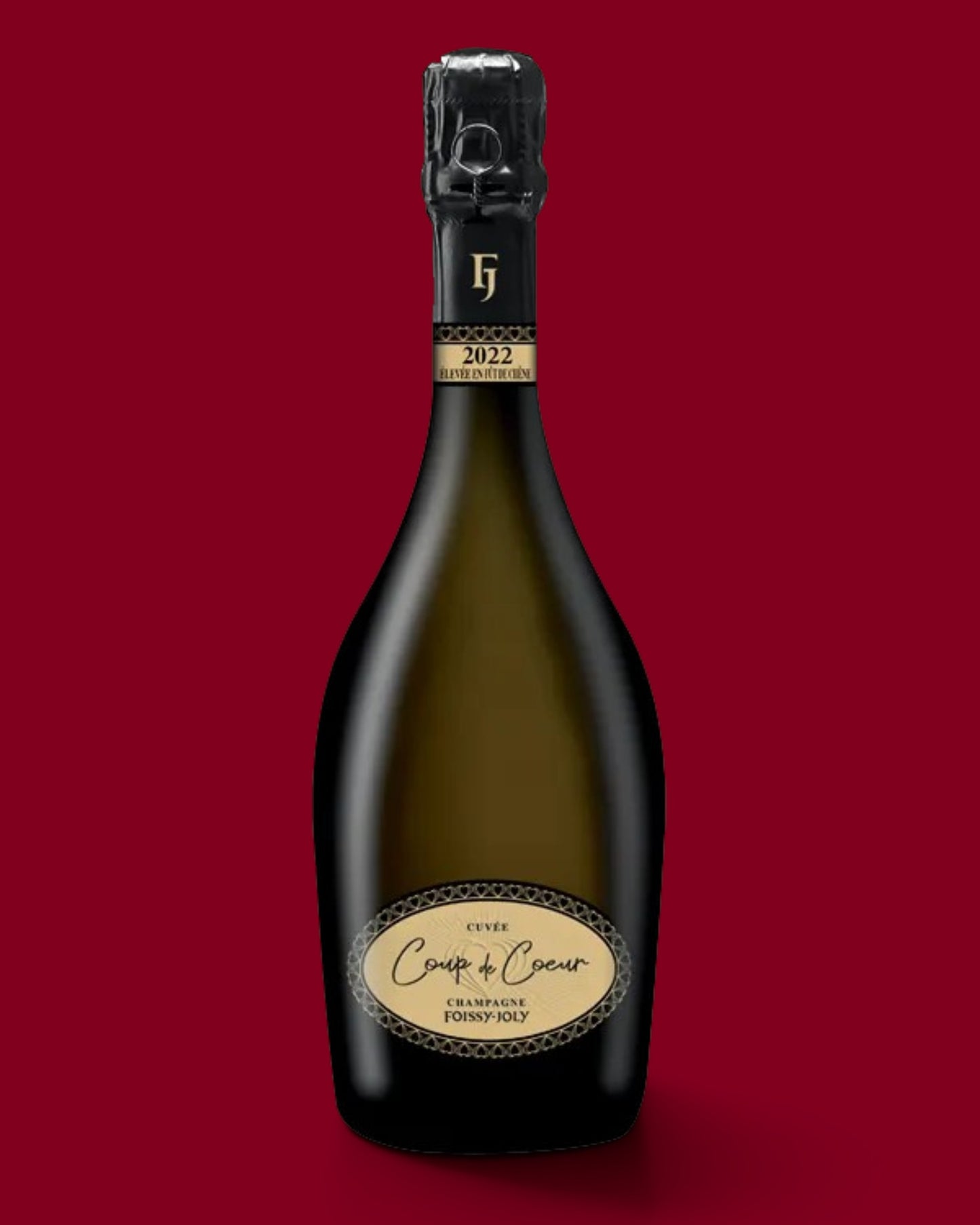 Champagne Brut Coup De Coeur – Foissy Joly, Champagne 2022