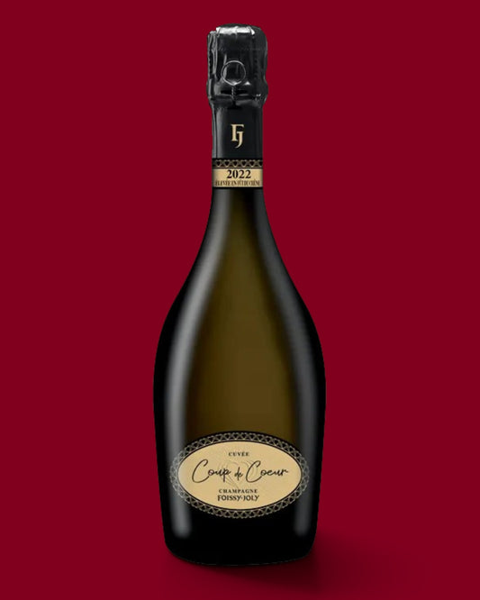 Champagne Brut Coup De Coeur – Foissy Joly, Champagne 2022